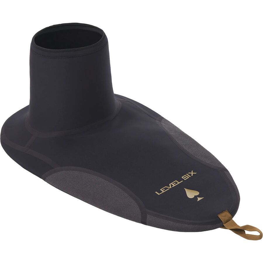 Level Six Ace XL Sprayskirt Black