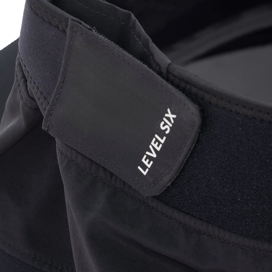 Level Six Neo-Tour Spray Skirt Black