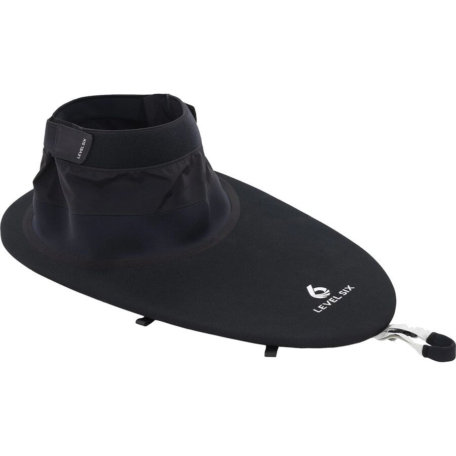 Level Six Neo-Tour Spray Skirt Black