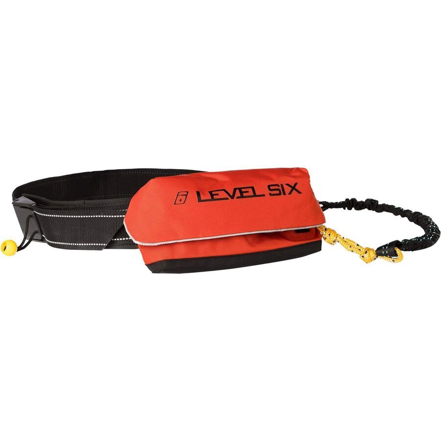 Level Six Tow Line Orange