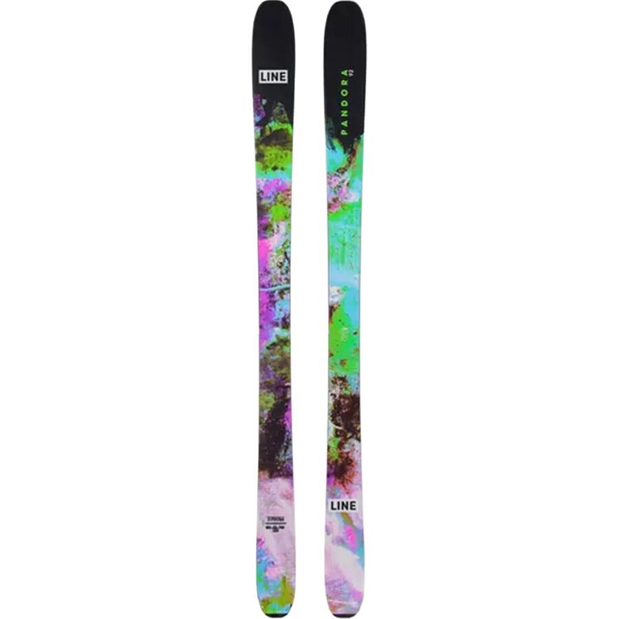 Line Pandora 92 Ski - 2025 One Color