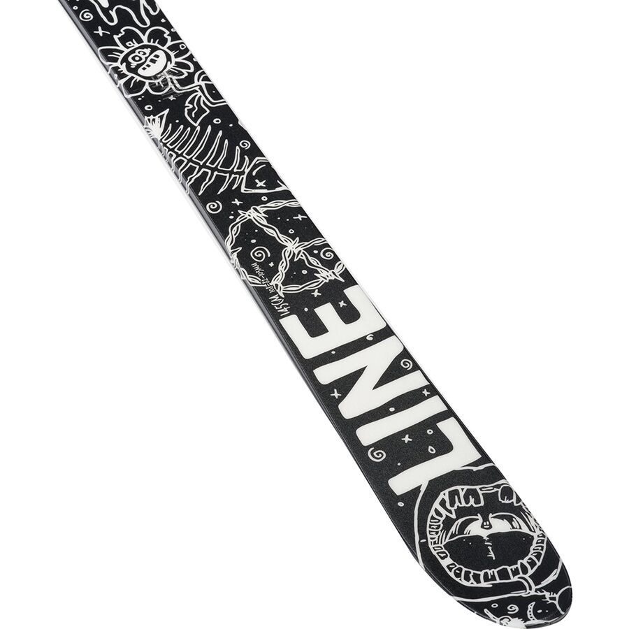 Line Ruckus Ski - 2025 - Kids' One Color