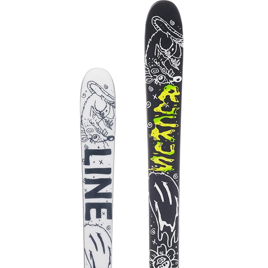 Line Ruckus Ski - 2025 - Kids' One Color