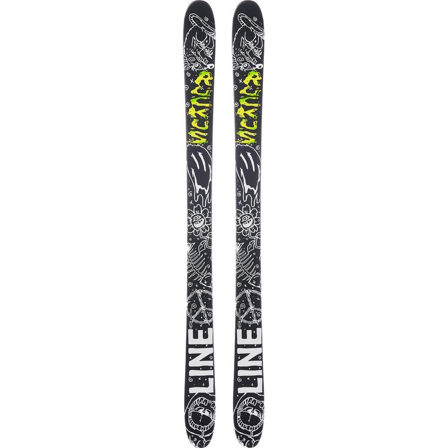 Line Ruckus Ski - 2025 - Kids' One Color