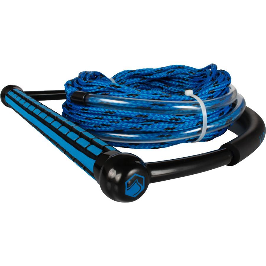 Liquid Force TR9 HDL + Static Line Blue
