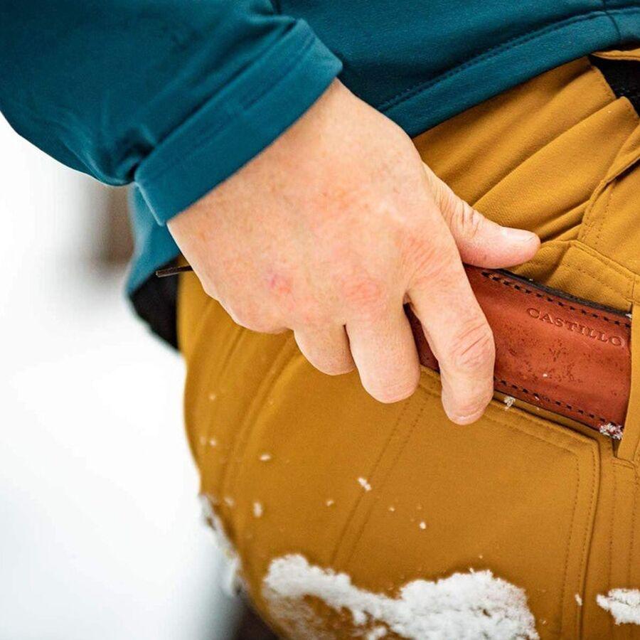 Livsn Ecotrek Trail Pant - Men's Caramel