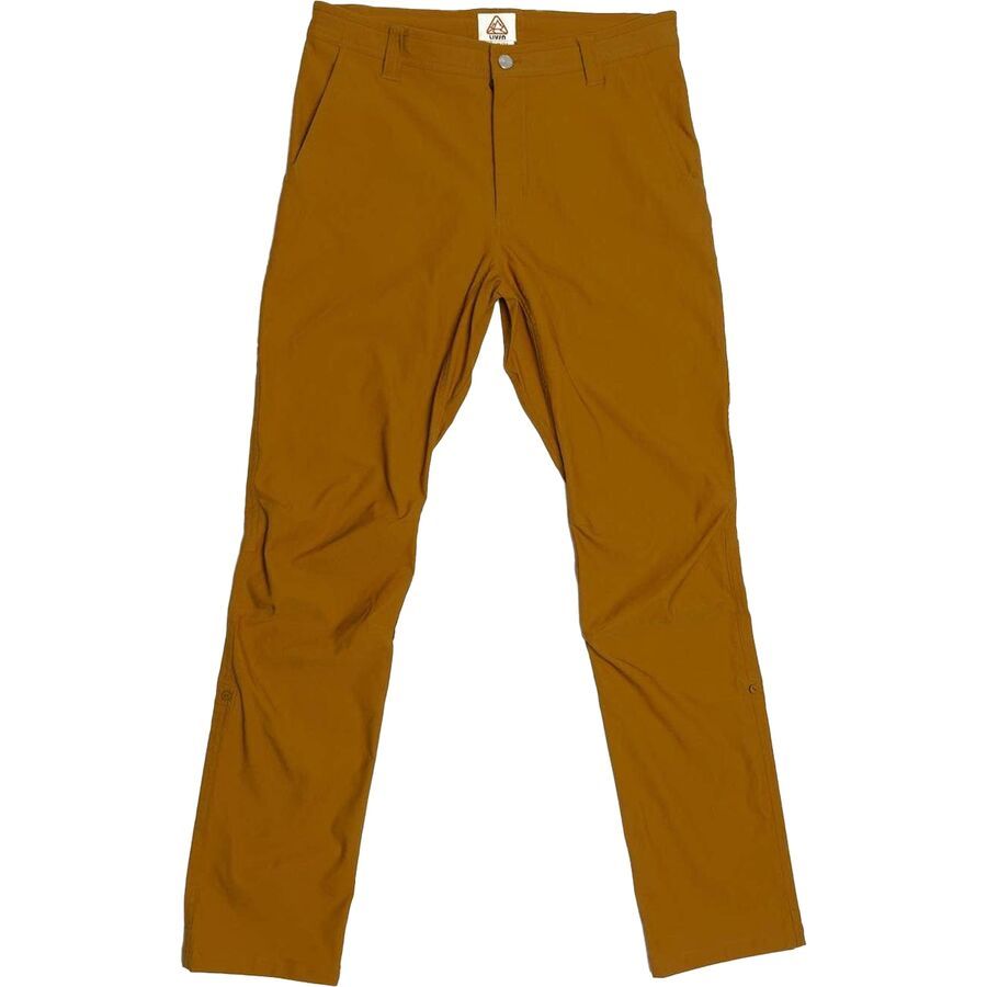 Livsn Ecotrek Trail Pant - Men's Caramel