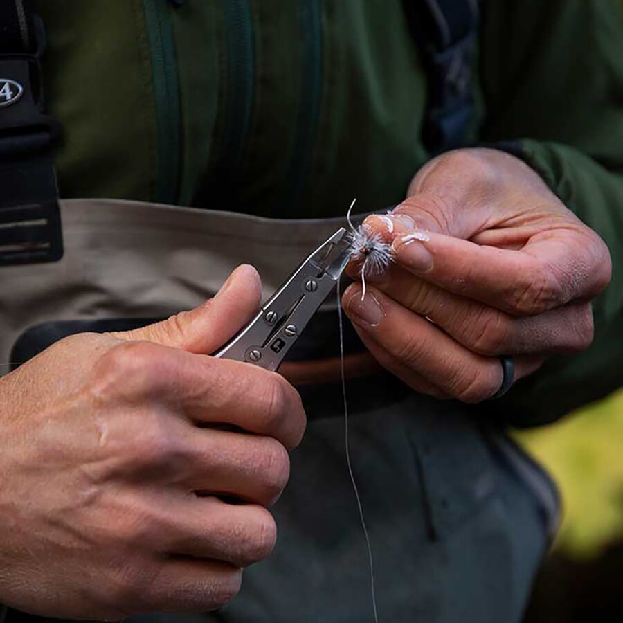 Loon Outdoors Trout Plier One Color
