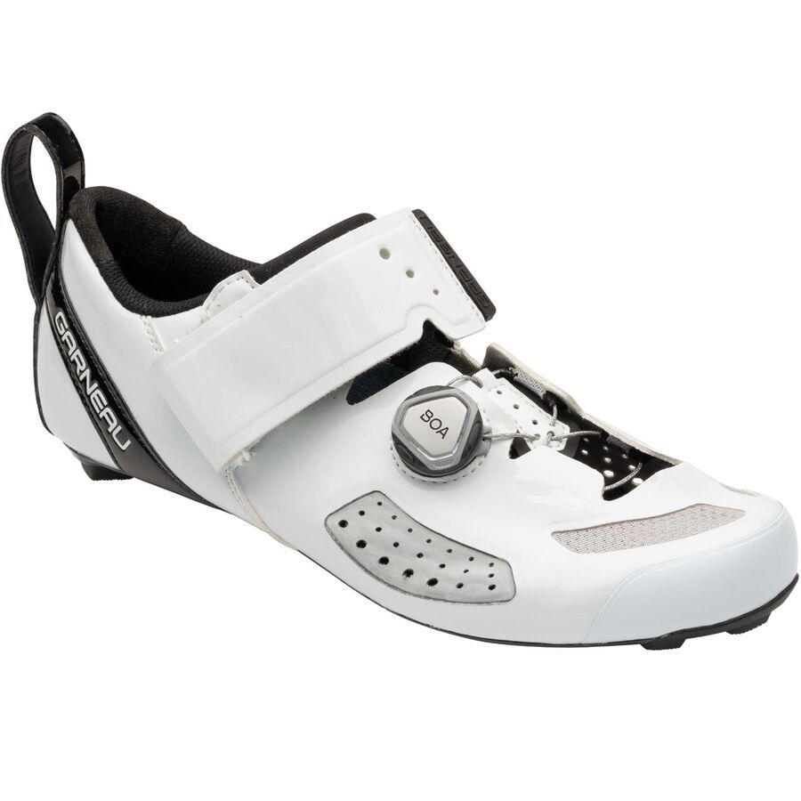 Louis Garneau Tri Air Shoe - Men's White