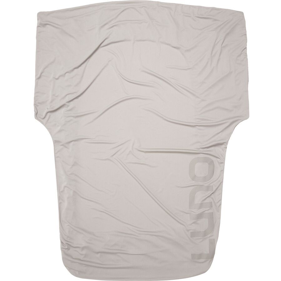 Luno Fitted Mattress Sheet Stone Grey