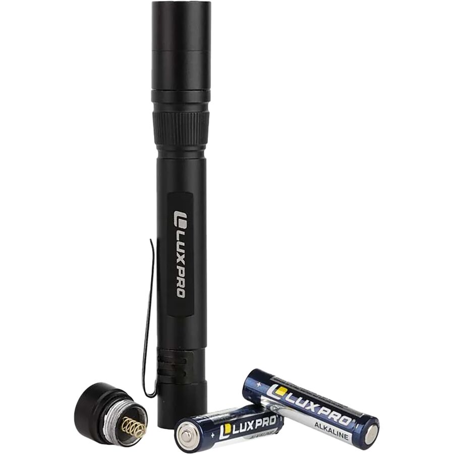 LUXPRO Focusing Pen Light One Color