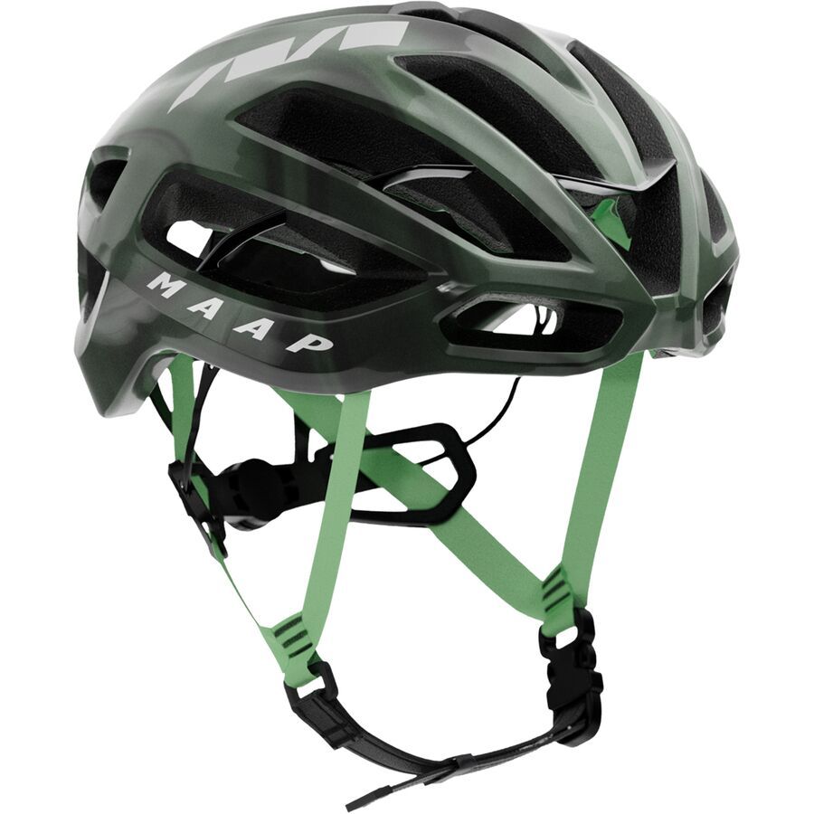 MAAP KASK Protone Icon Helmet Loam