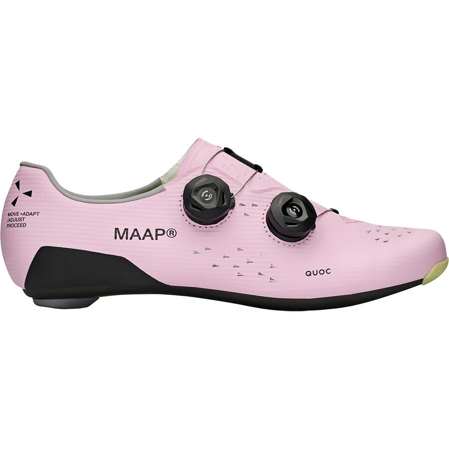 MAAP x QUOC M3 Cycling Shoe Musk