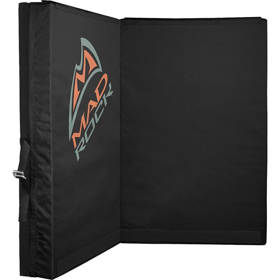 Mad Rock Mad Pad Crash Pad Black