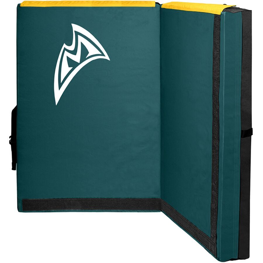 Mad Rock Mad Pad Crash Pad Deep Teal