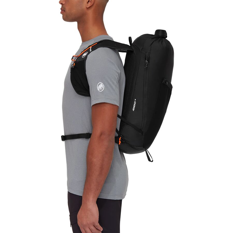 Mammut Aenergy 18L Daypack Black