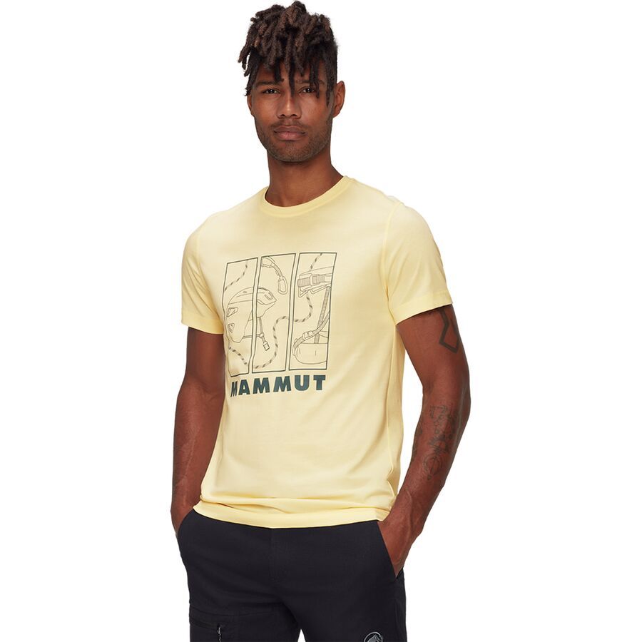 Mammut Core T-Shirt - Men's Alvatern