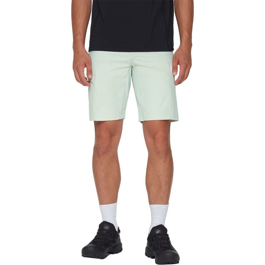Mammut Ducan Short - Men's Silver Sage