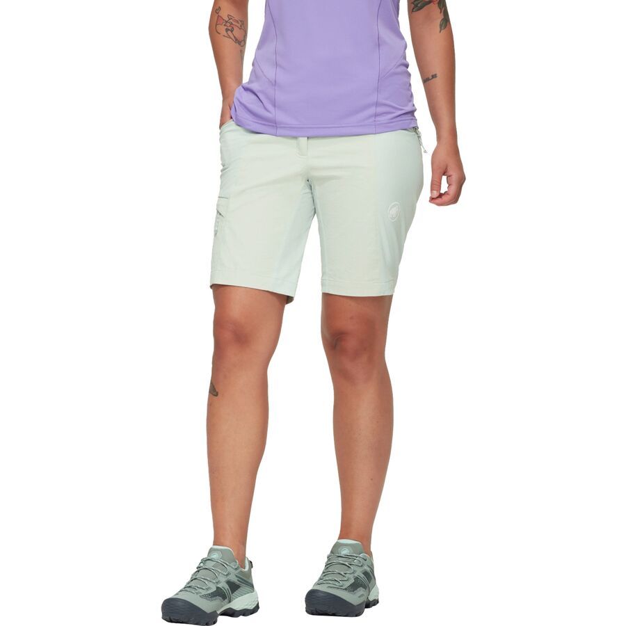 Mammut Ducan Short - Women's Silver Sage