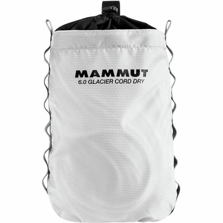 Mammut Glacier Dry Cord - 6mm Yellow