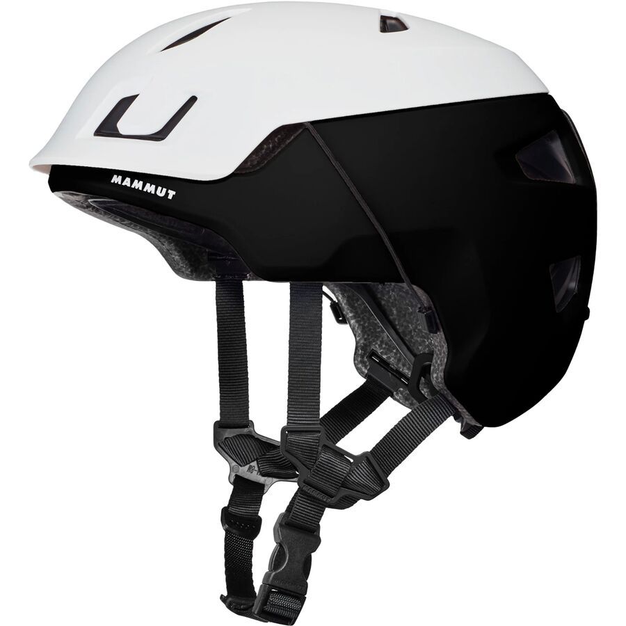 Mammut Haute Route Helmet White/Black