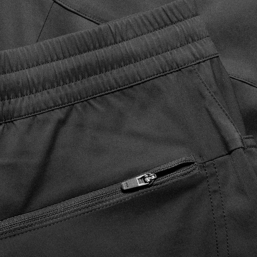 Mammut Massone Light Pant - Men's Black