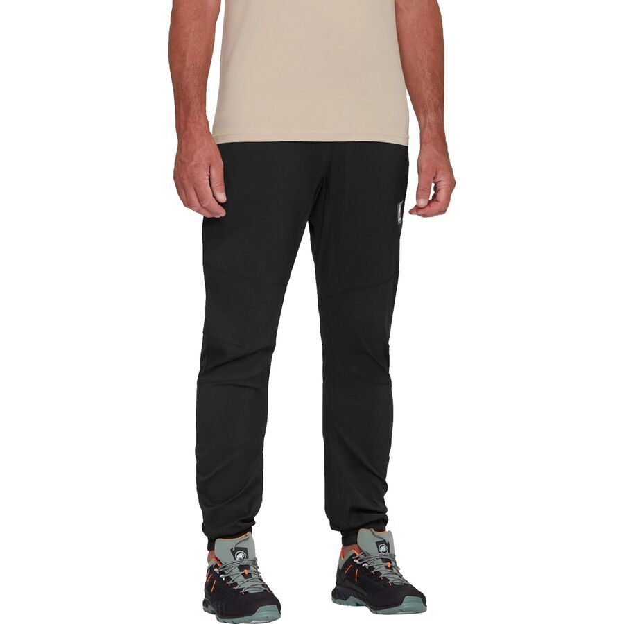 Mammut Massone Light Pant - Men's Black