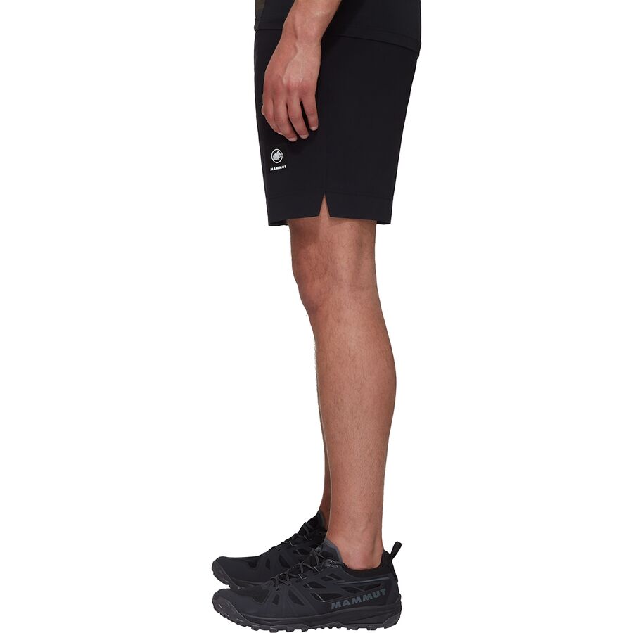 Mammut Massone Sport Short - Men's Black