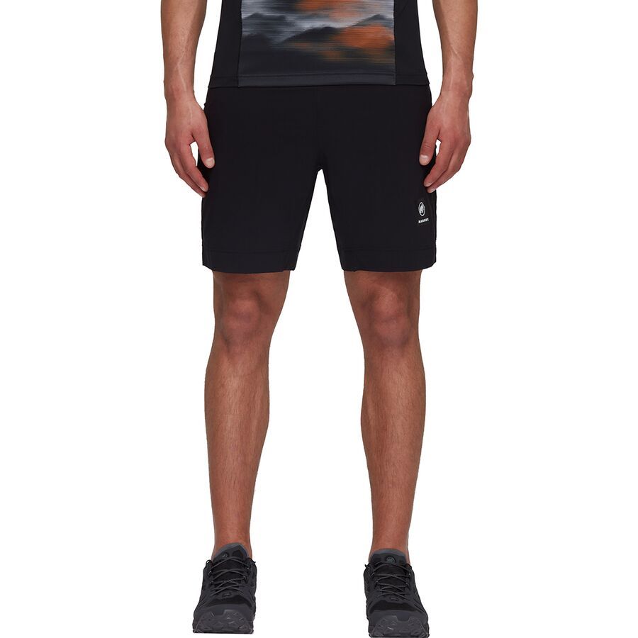 Mammut Massone Sport Short - Men's Black