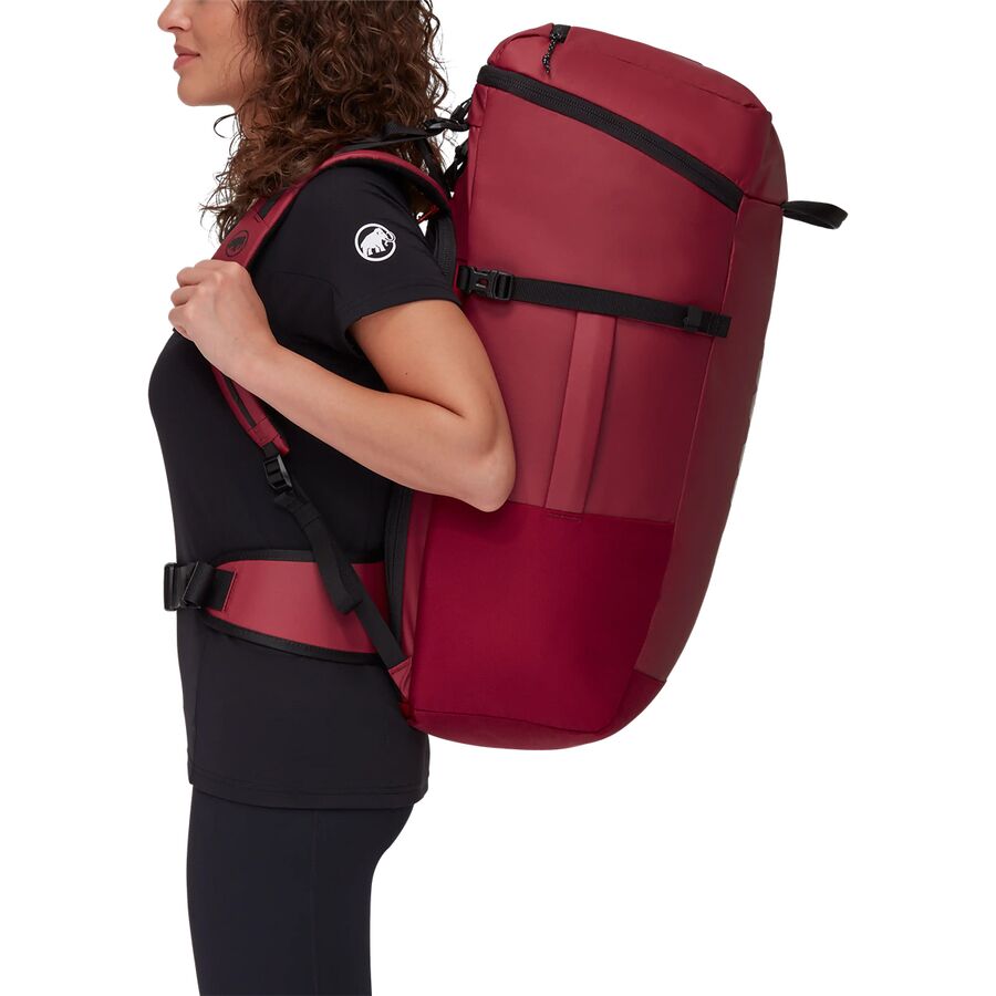 Mammut Neon 55L Pack - Women's Blood Red