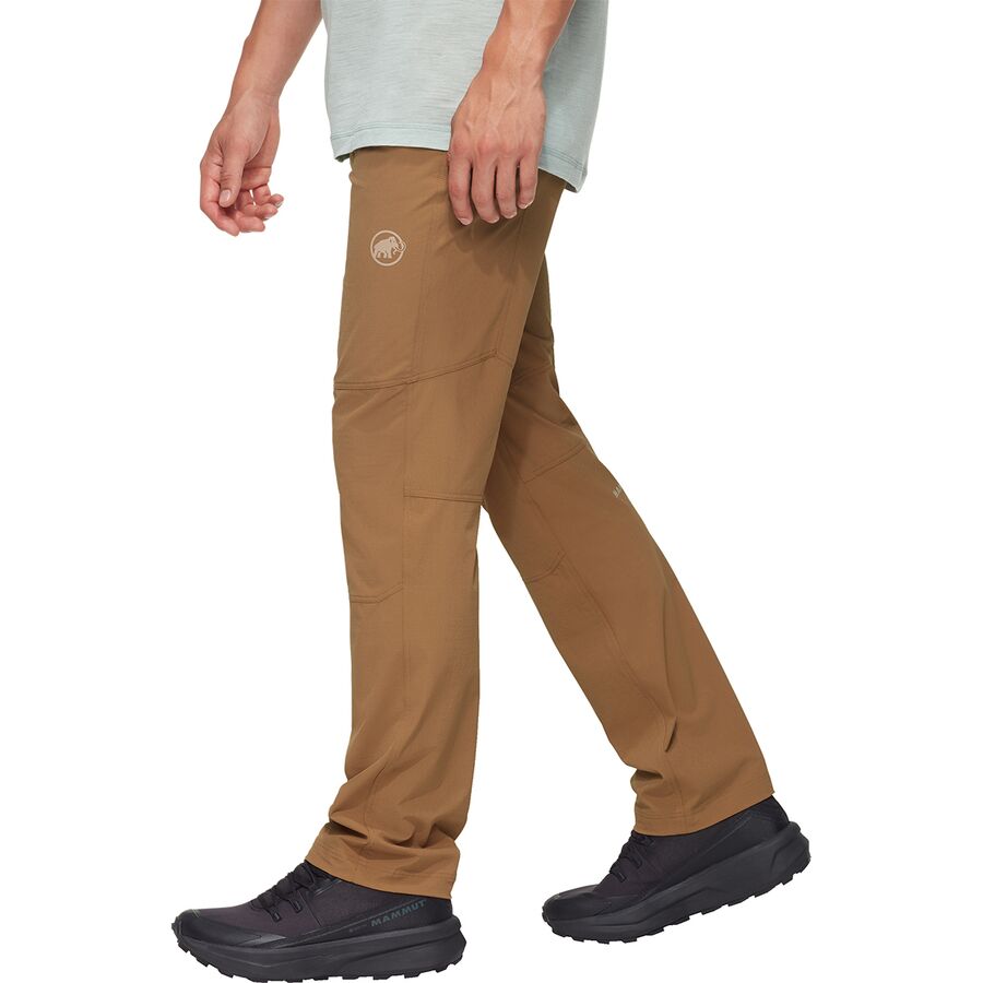 Mammut Runbold IV Pant - Men's Claystone