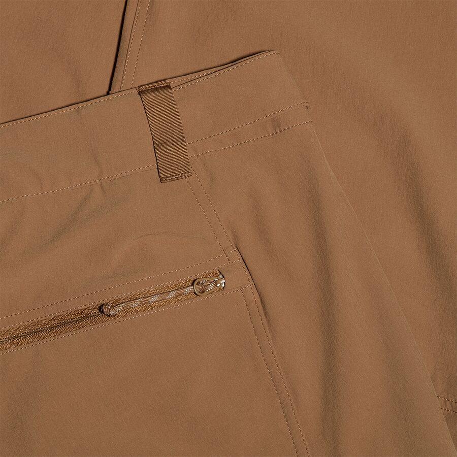 Mammut Runbold IV Pant - Men's Claystone