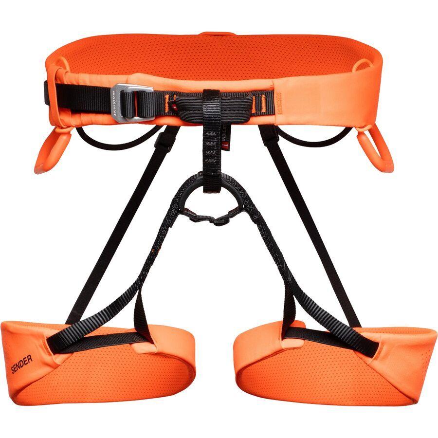 Mammut Sender Harness Safety Orange
