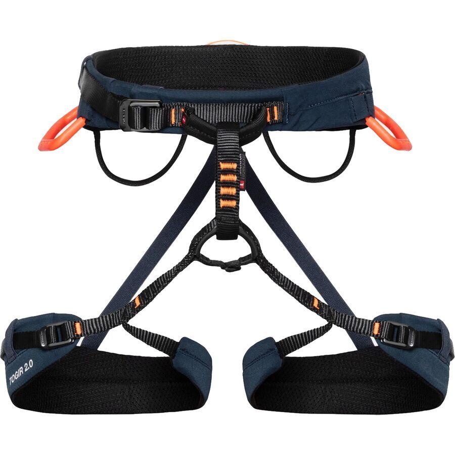 Mammut Togir 3 Slide Harness Marine