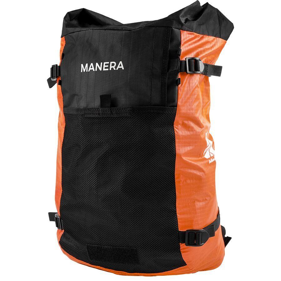 Manera Deflater Bag Flame Manera Deflater Bag Flame