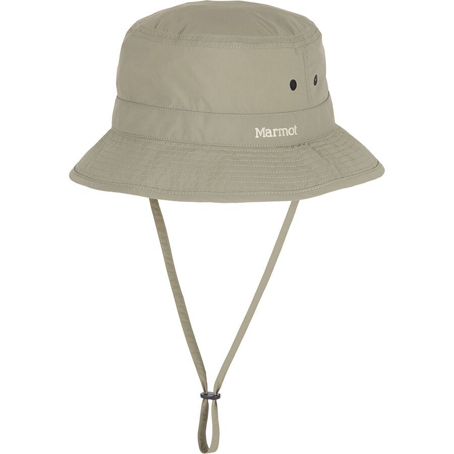 Marmot Kodachrome Sun Hat Vetiver
