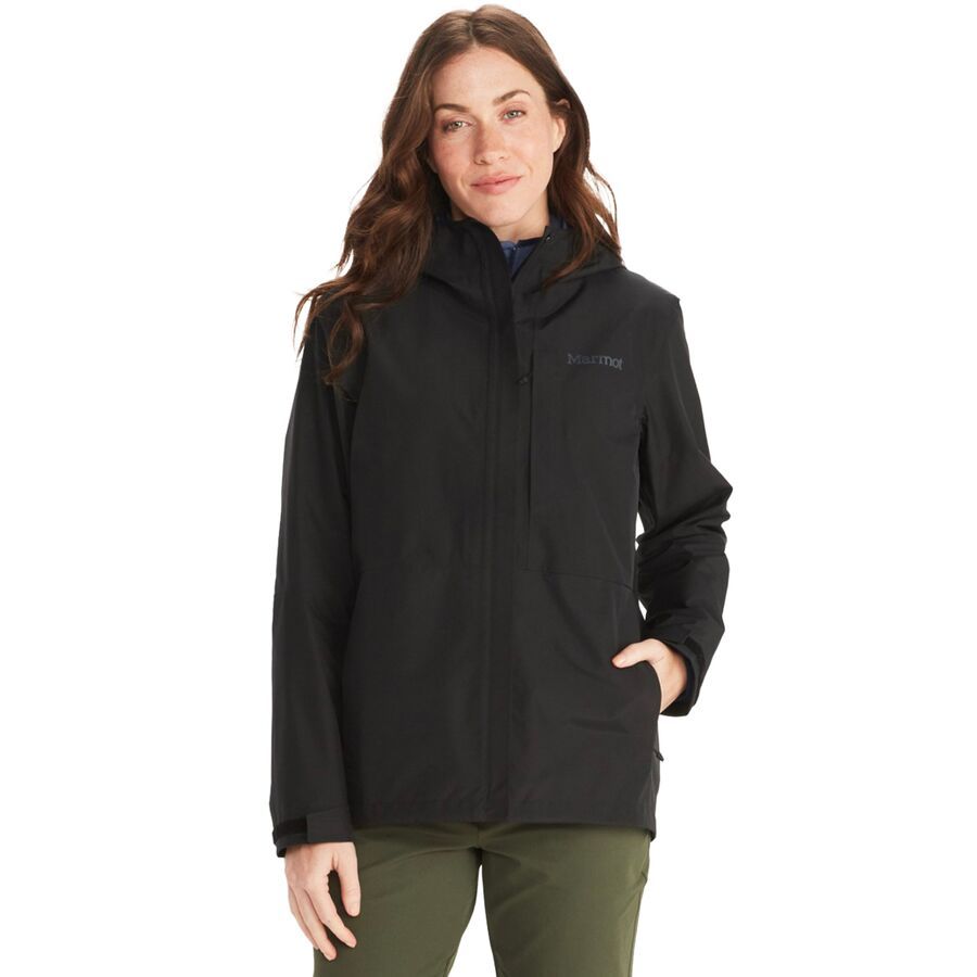 Marmot Minimalist Jacket - Women's Black