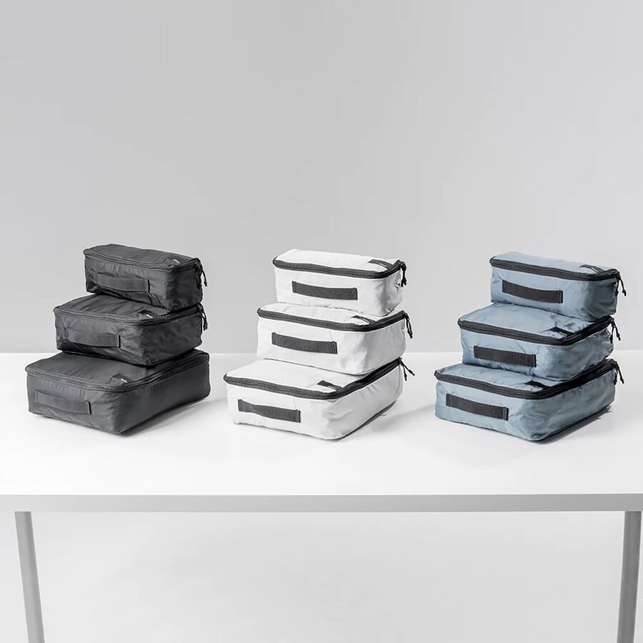 Matador Packing Cube Set - 3-Pack Black