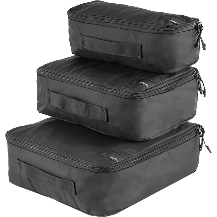 Matador Packing Cube Set - 3-Pack Black