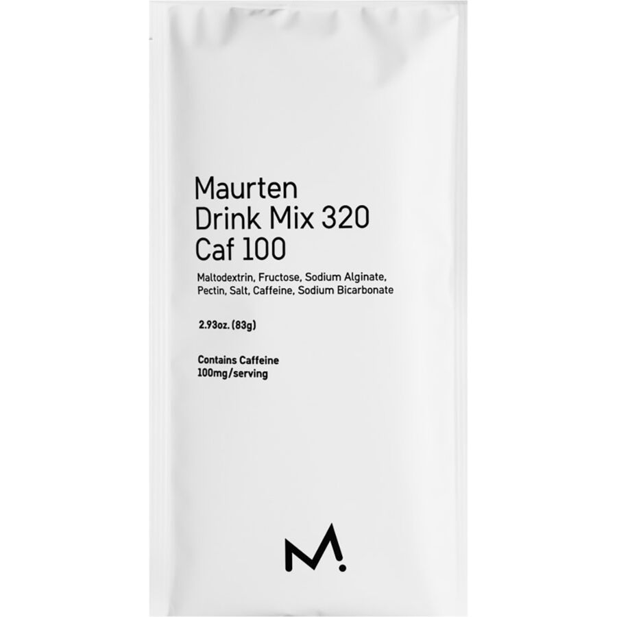 Maurten Drink Mix 320 Caf 100 Maurten Drink Mix 320 Caf 100