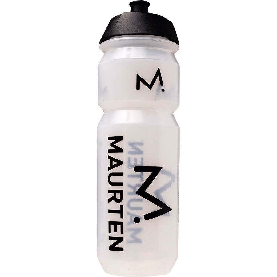 Maurten Water Bottle Clear