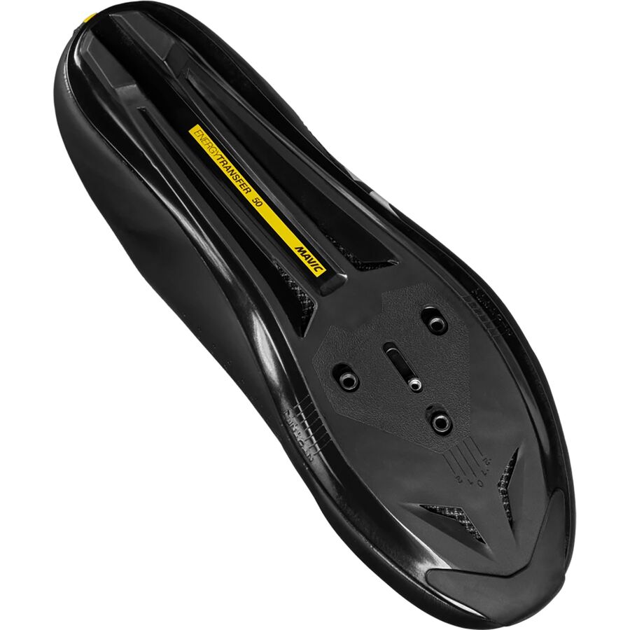Mavic Cosmic Boa Cycling Shoe Black