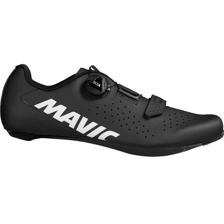 Mavic Cosmic Boa Cycling Shoe Black