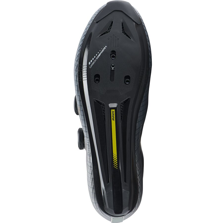 Mavic Cosmic SLR Cycling Shoe Gold