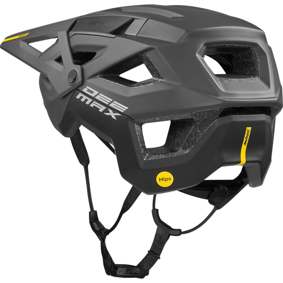 Mavic Deemax MIPS Helmet Black/Grey