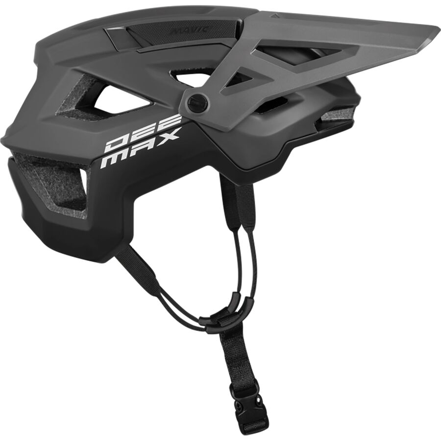 Mavic Deemax MIPS Helmet Black/Grey