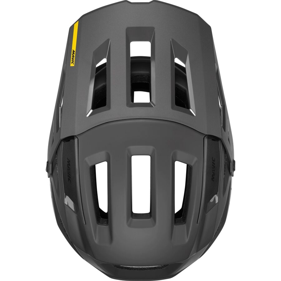 Mavic Deemax MIPS Helmet Black/Grey