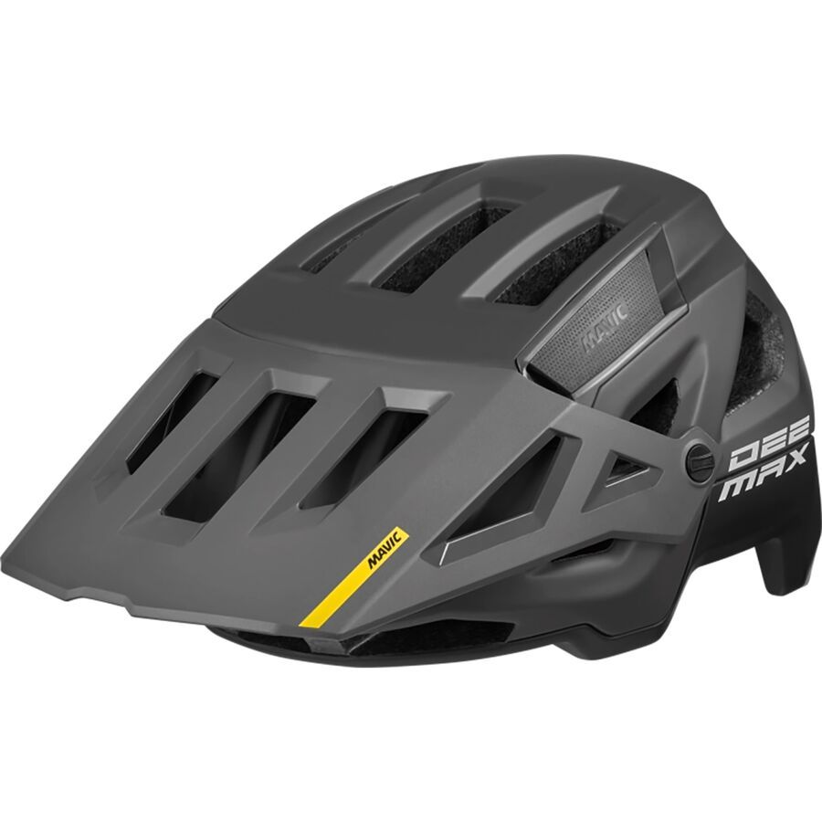 Mavic Deemax MIPS Helmet Black/Grey