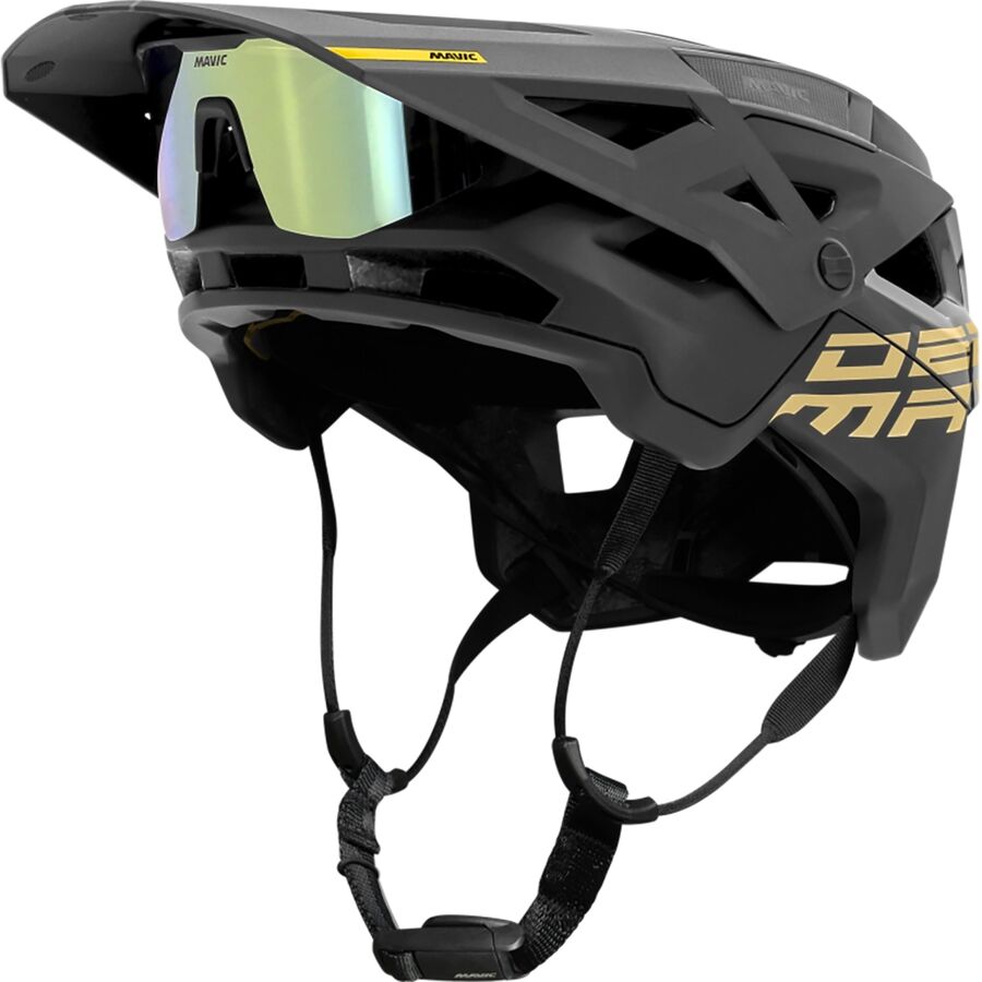 Mavic Deemax Pro MIPS Helmet Black