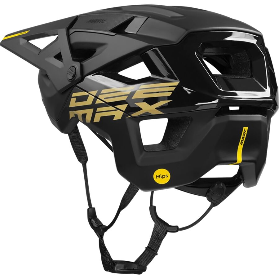 Mavic Deemax Pro MIPS Helmet Black